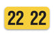 File Right Color-Code Years - Roll