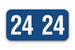 File Right Color-Code Years - Roll