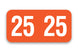 File Right Color-Code Years - Roll