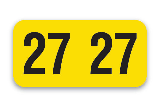 File Right Year Labels