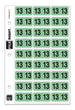 File Right Color-Code Years - Ringbook
