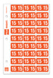 File Right Color-Code Years - Ringbook
