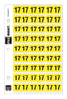 File Right Color-Code Years - Ringbook