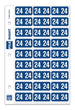 File Right Color-Code Years - Ringbook
