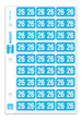 File Right Year Labels