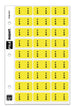 File Right Color-Code Month Labels - Ringbook