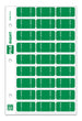 File Right Color-Code Month Labels - Ringbook