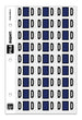 File Right Color-Code Alphabet Labels - Ringbook