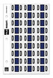 File Right Color-Code Alphabet Labels - Ringbook