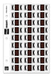 File Right Color-Code Alphabet Labels - Ringbook