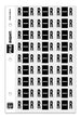File Right Color-Code Alphabet Labels - Ringbook