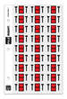 File Right Color-Code Alphabet Labels - Ringbook