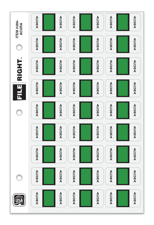 Copy of File Right Color-Code Auto-Makes - Ringbook Edit