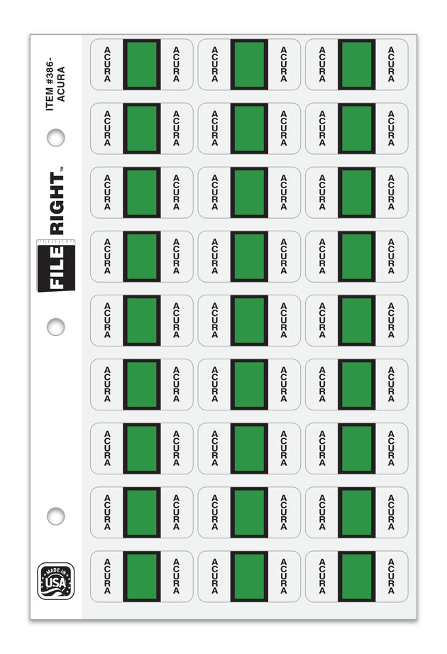 Copy of File Right Color-Code Auto-Makes - Ringbook Edit