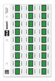 File Right Color-Code Auto-Makes - Ringbook