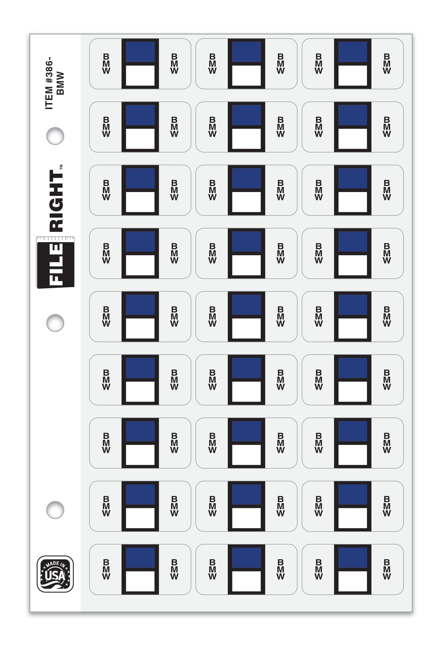 Copy of File Right Color-Code Auto-Makes - Ringbook Edit