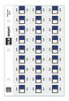 File Right Color-Code Auto-Makes - Ringbook