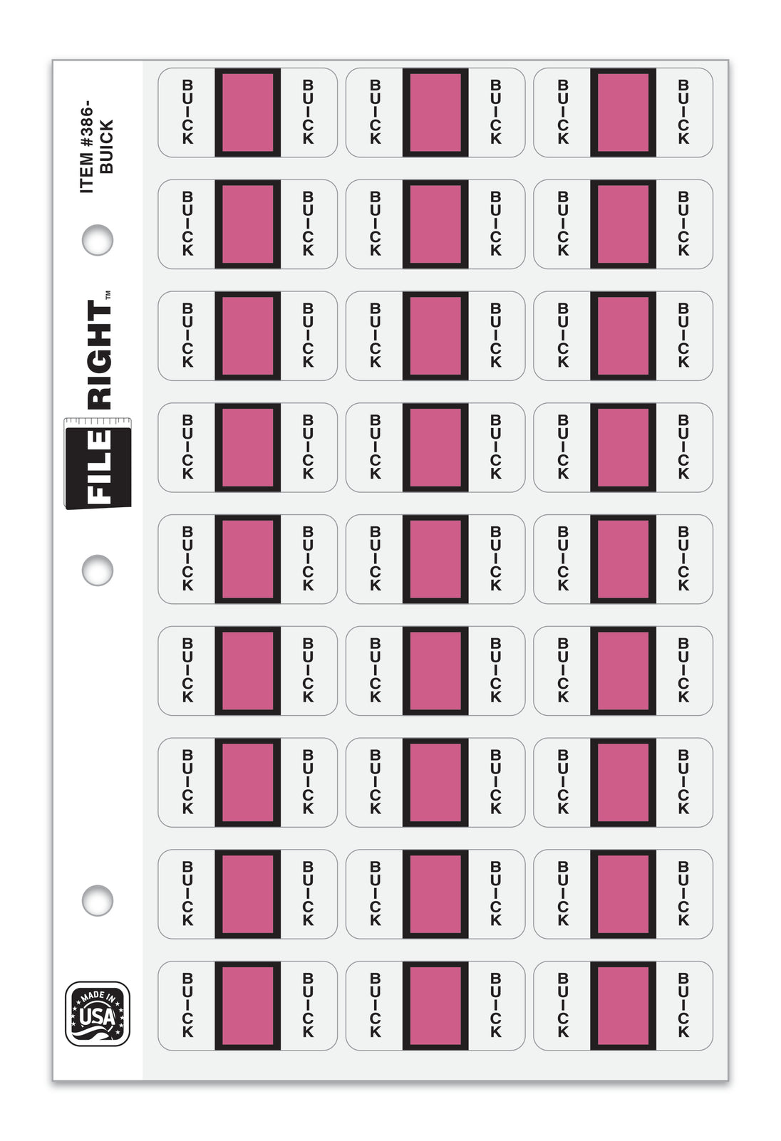 Copy of File Right Color-Code Auto-Makes - Ringbook Edit