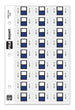 File Right Color-Code Auto-Makes - Ringbook