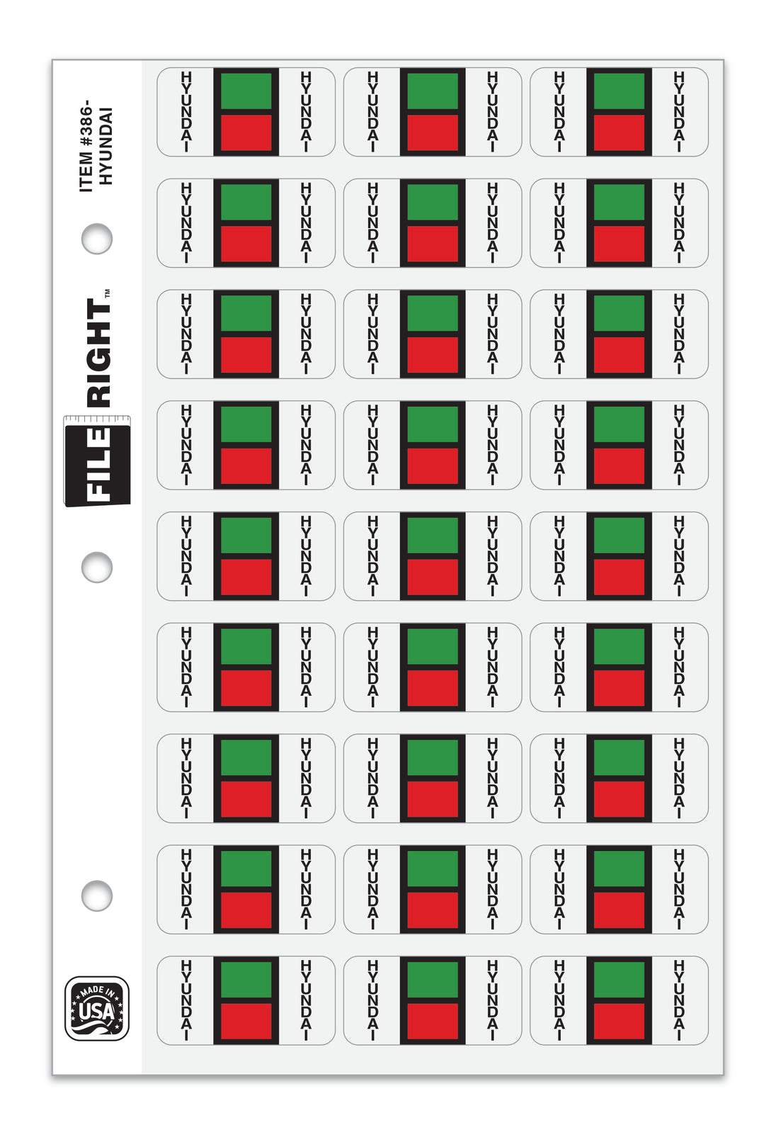 Copy of File Right Color-Code Auto-Makes - Ringbook Edit