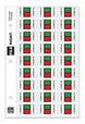 File Right Color-Code Auto-Makes - Ringbook