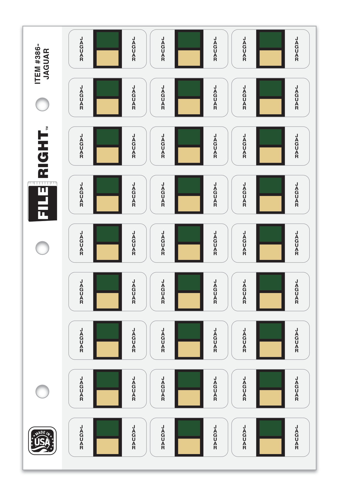 Copy of File Right Color-Code Auto-Makes - Ringbook Edit