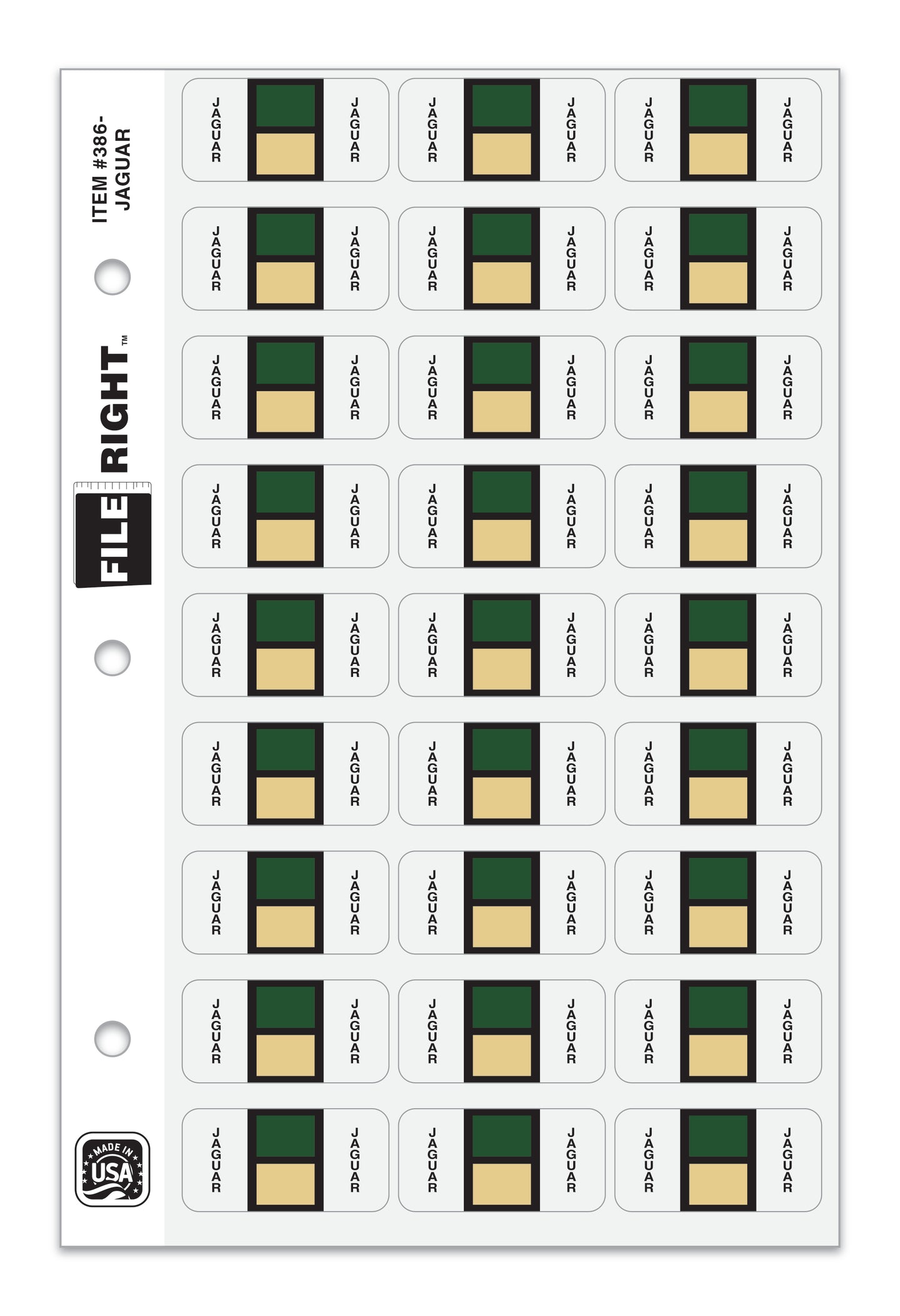 Copy of File Right Color-Code Auto-Makes - Ringbook Edit