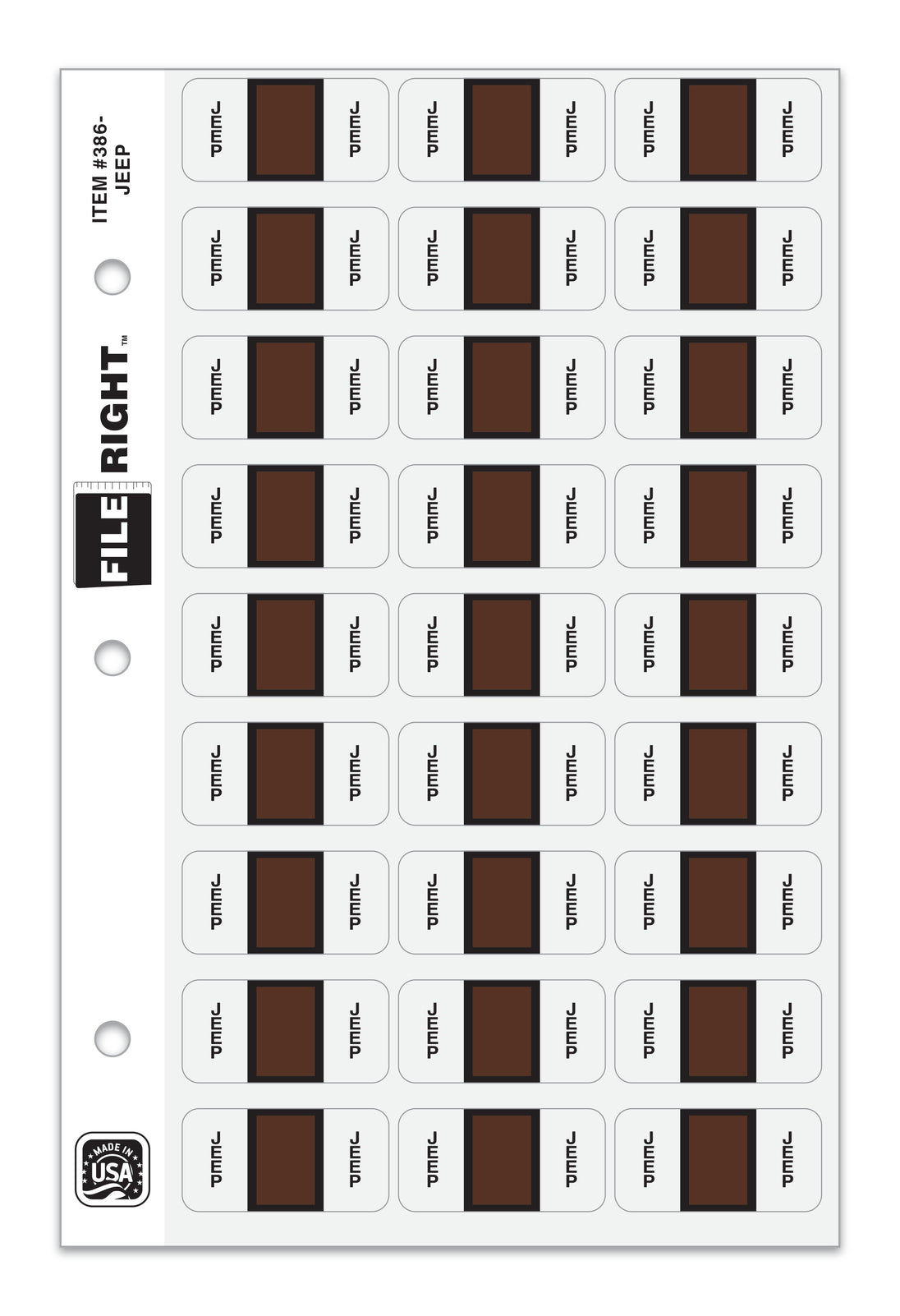 Copy of File Right Color-Code Auto-Makes - Ringbook Edit