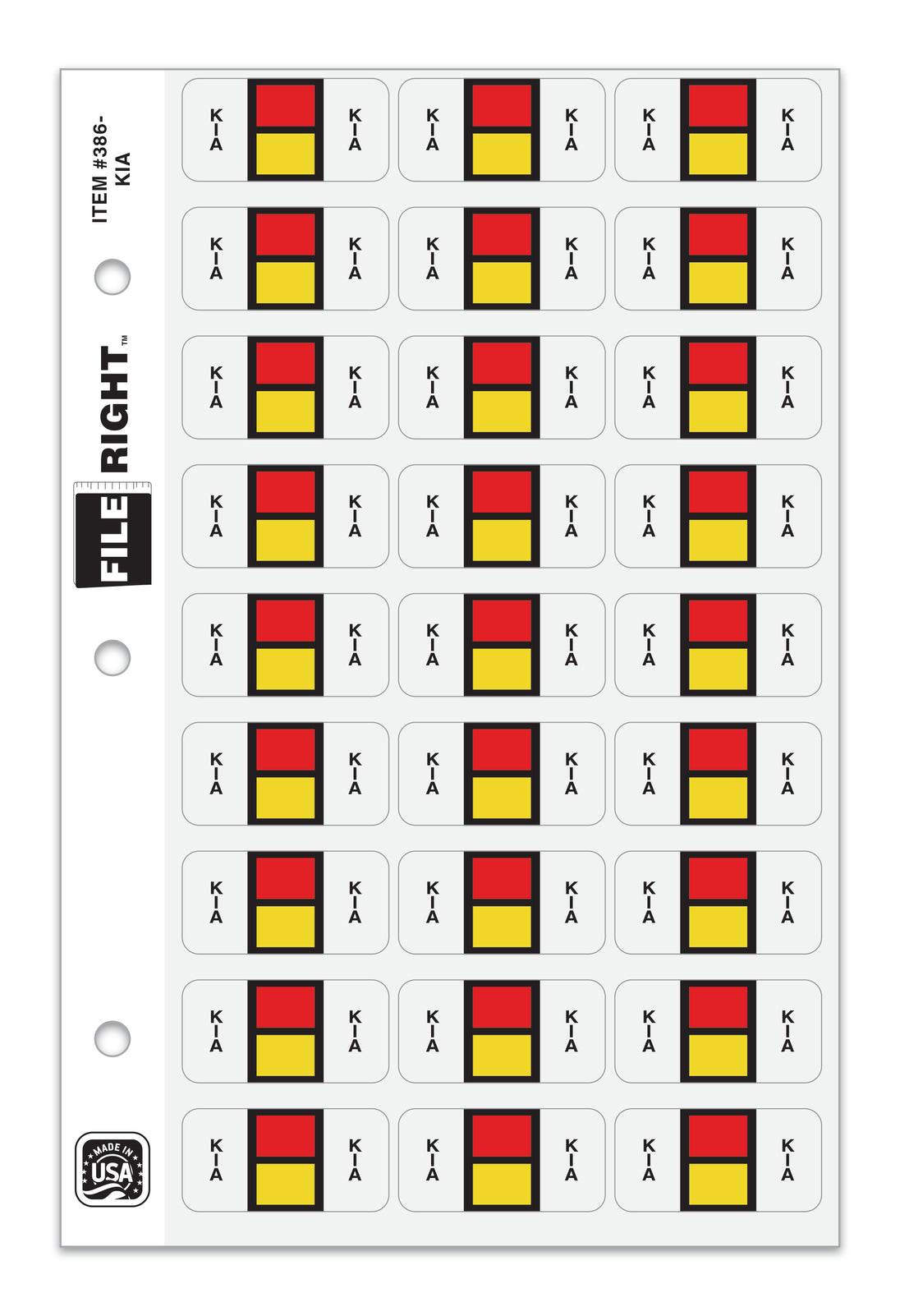 Copy of File Right Color-Code Auto-Makes - Ringbook Edit