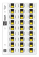 File Right Color-Code Auto-Makes - Ringbook