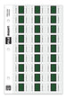 File Right Color-Code Auto-Makes - Ringbook