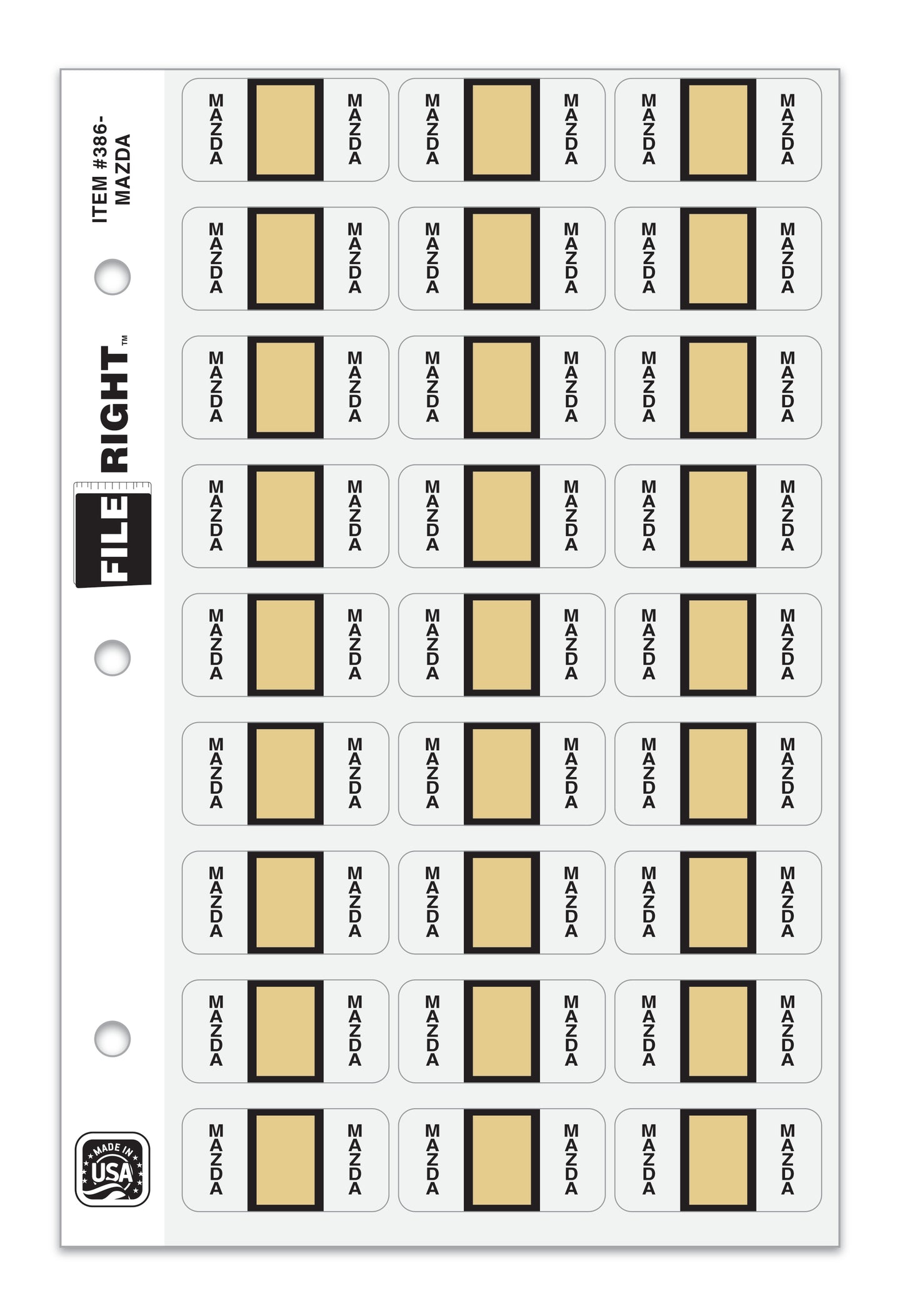 Copy of File Right Color-Code Auto-Makes - Ringbook Edit