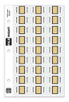 File Right Color-Code Auto-Makes - Ringbook