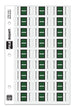 File Right Color-Code Auto-Makes - Ringbook