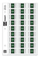 File Right Color-Code Auto-Makes - Ringbook