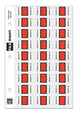 File Right Color-Code Auto-Makes - Ringbook