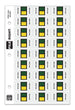 File Right Color-Code Auto-Makes - Ringbook