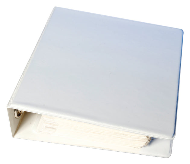 File Right Color-Code Filing Supplies - Ringbook Binder