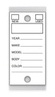 Versa-Tag Key Tags