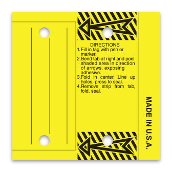 Multi-Use Tags