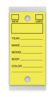 Versa-Tag Key Tags