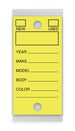 Versa-Tag Key Tags