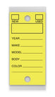 Versa-Tag Key Tags