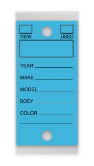 Versa-Tag Key Tags