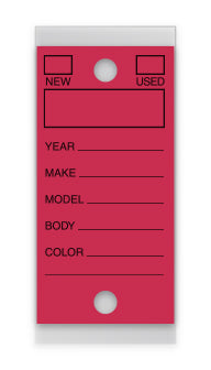 Versa-Tag Key Tags