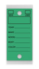 Versa-Tag Key Tags