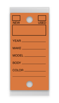 Versa-Tag Key Tags