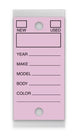 Versa-Tag Key Tags