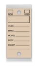 Versa-Tag Key Tags
