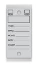 Versa-Tag Key Tags